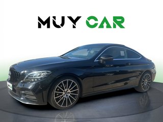 Mercedes-Benz Clase C Coupe 220 d 143 kW (194 CV)