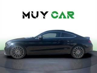 Mercedes-Benz Clase C Coupe 220 d 143 kW (194 CV)