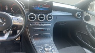 Mercedes-Benz Clase C Coupe 220 d 143 kW (194 CV)