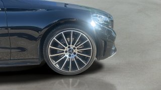 Mercedes-Benz Clase C Coupe 220 d 143 kW (194 CV)