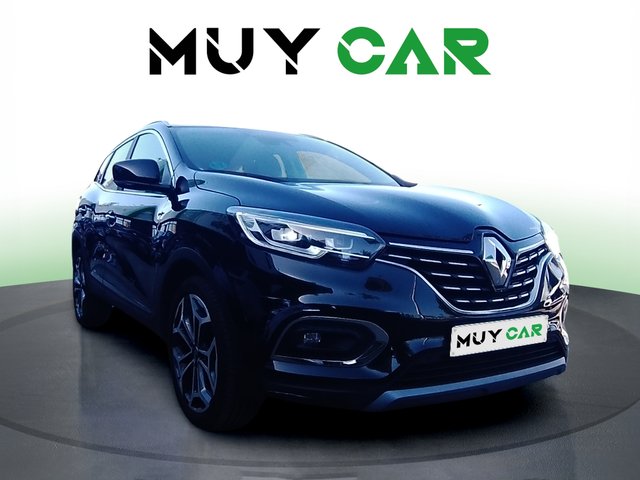 Renault Kadjar Techno TCe GPF 103 kW (140 CV) EDC