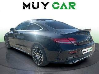 Mercedes-Benz Clase C Coupe 220 d 143 kW (194 CV)
