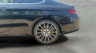 Mercedes-Benz Clase C Coupe 220 d 143 kW (194 CV)
