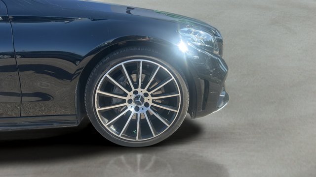 Mercedes-Benz Clase C Coupe 220 d 143 kW (194 CV)