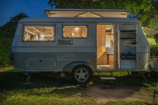 Parking para Camper y Caravana