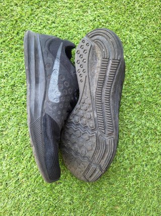 Nike Downshifter 7 Scarpe da Ginnastica nere