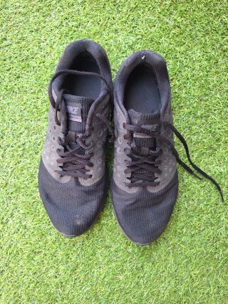 Nike Downshifter 7 Scarpe da Ginnastica nere