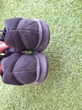 Nike Downshifter 7 Scarpe da Ginnastica nere