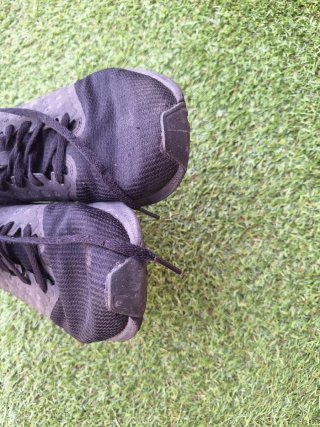 Nike Downshifter 7 Scarpe da Ginnastica nere
