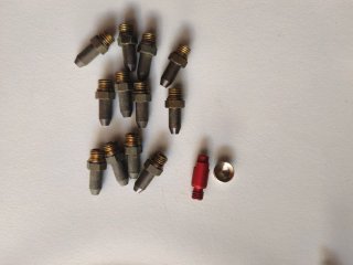 12 Chiclés Gas Natural (120)