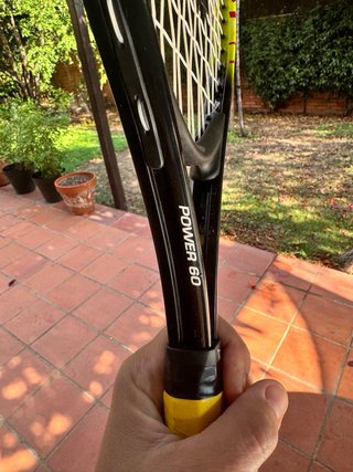 Raqueta de tenis infantil