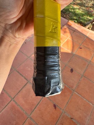 Raqueta de tenis infantil