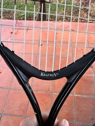 Raqueta de tenis infantil