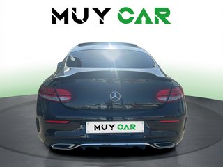 Mercedes-Benz Clase C Coupe 220 d 143 kW (194 CV)