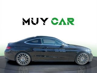 Mercedes-Benz Clase C Coupe 220 d 143 kW (194 CV)