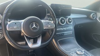 Mercedes-Benz Clase C Coupe 220 d 143 kW (194 CV)