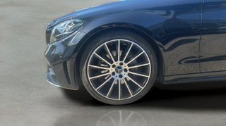 Mercedes-Benz Clase C Coupe 220 d 143 kW (194 CV)