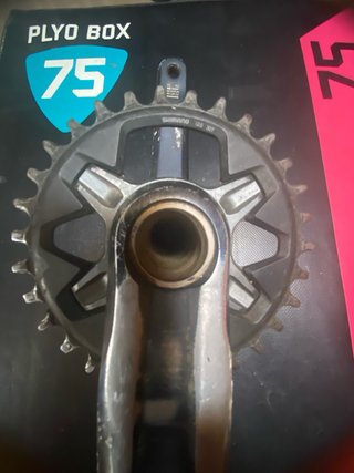 Bielas Shimano SLX 12v