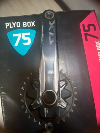Bielas Shimano SLX 12v