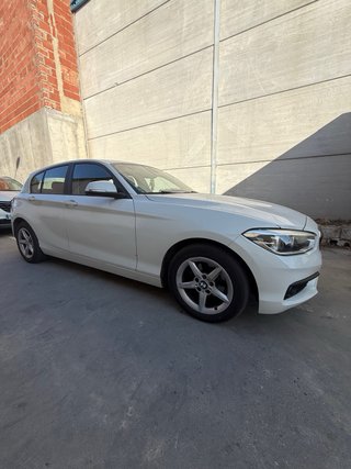 BMW Serie 1 2017