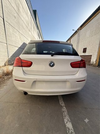 BMW Serie 1 2017