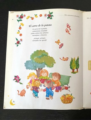 Libros infantiles adivinanzas trabalenguas cancion