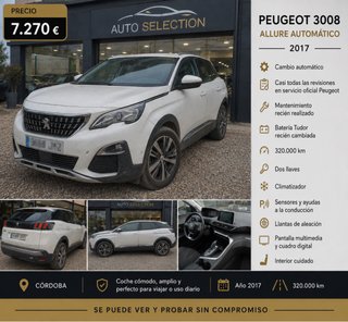 Peugeot 3008 2017