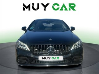 Mercedes-Benz Clase C Coupe 220 d 143 kW (194 CV)