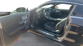 Mercedes-Benz Clase C Coupe 220 d 143 kW (194 CV)