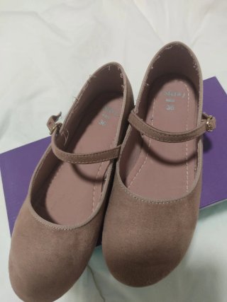 Merceditas rosa talla 36