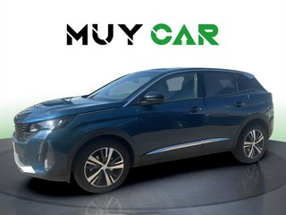 Peugeot 3008 PureTech 130 S&S Allure Pack EAT8 96 kW (130 CV)