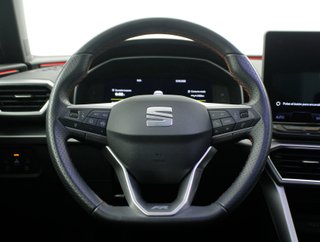 SEAT Leon 2025