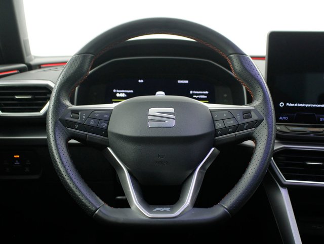 SEAT Leon 2025