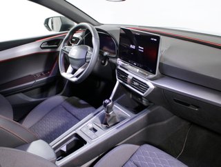 SEAT Leon 2025