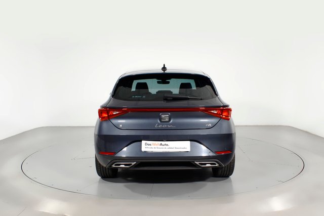 SEAT Leon 2025