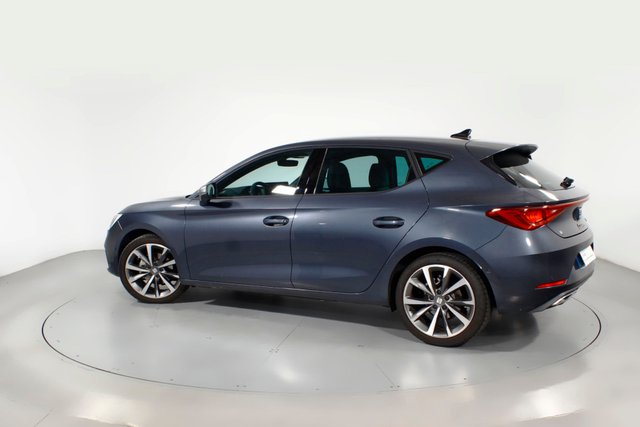SEAT Leon 2025