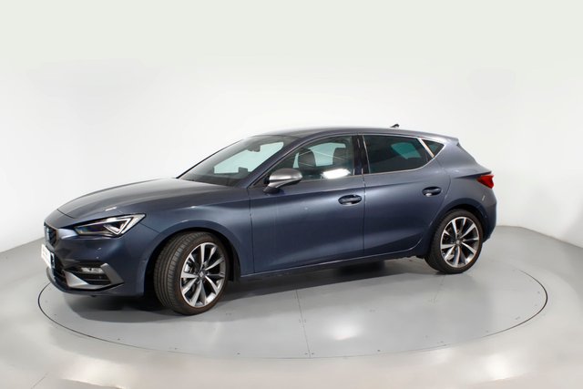 SEAT Leon 2025