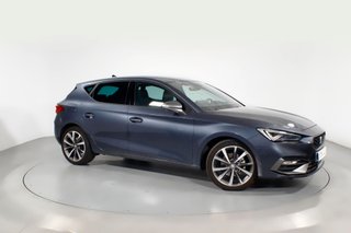 SEAT Leon 2025