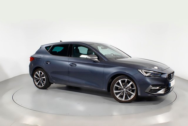 SEAT Leon 2025