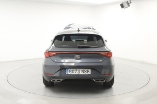 SEAT Leon 2025