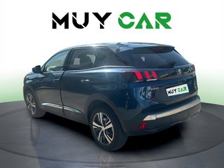 Peugeot 3008 PureTech 130 S&S Allure Pack EAT8 96 kW (130 CV)