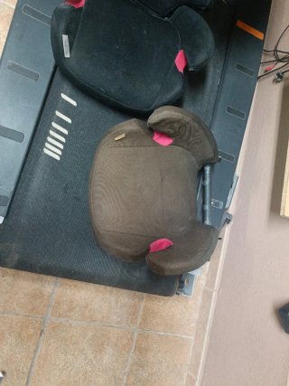 Silla Cybex Grupo 2-3