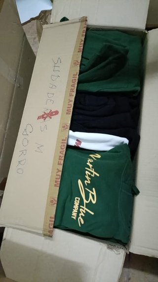 Lote Ropa Streetwear 500 Prendas
