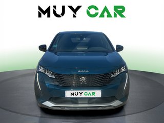 Peugeot 3008 PureTech 130 S&S Allure Pack EAT8 96 kW (130 CV)