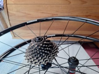 Llantas Shimano Carretera
