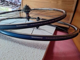 Llantas Shimano Carretera