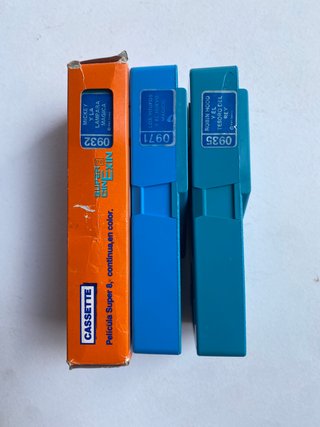Proyector Cinexin Super 8