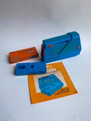 Proyector Cinexin Super 8