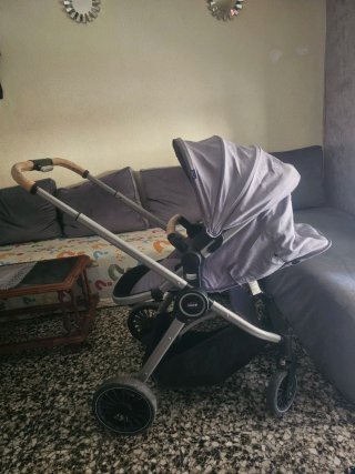 Carro de bebé Chicco