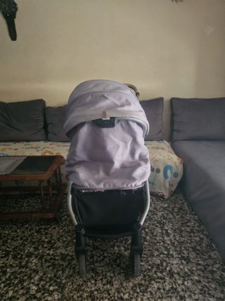 Carro de bebé Chicco
